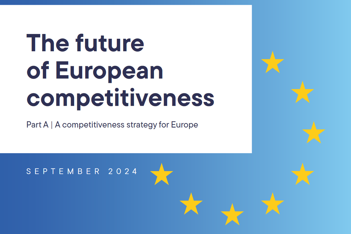 Il “Rapporto Draghi” e il futuro della competitività europea tra tecnologia, intelligenza artificiale e sovranità digitale