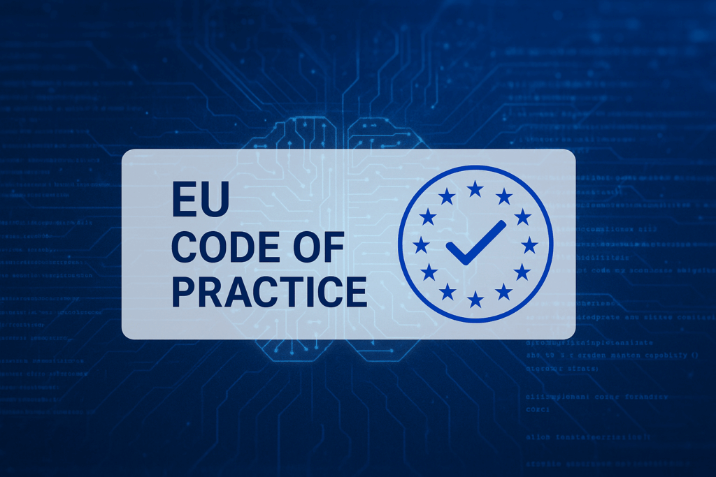 Eu codeofpractice