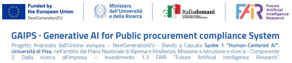 Intestazione mail fair