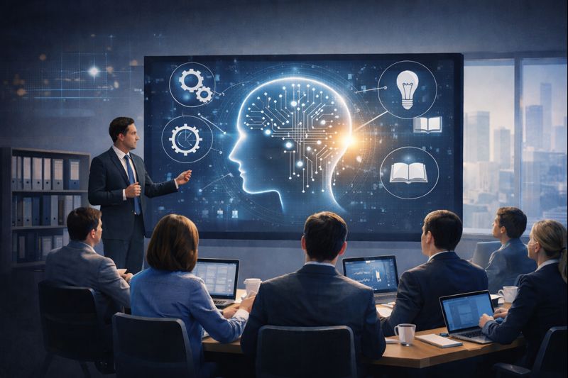 Immagine formazione AI