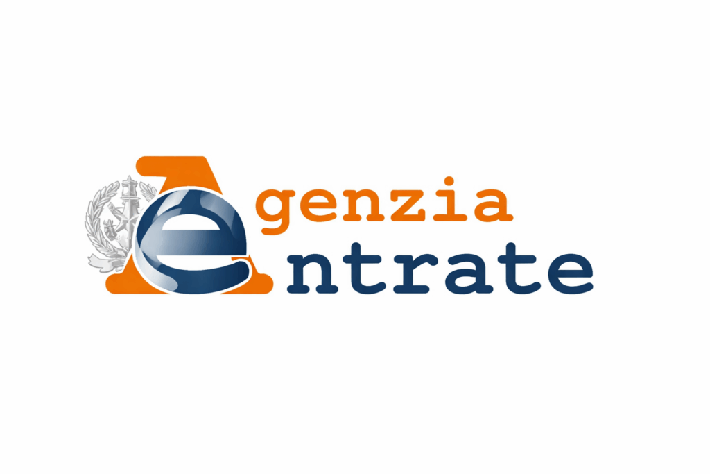 Logo agenzia entrate